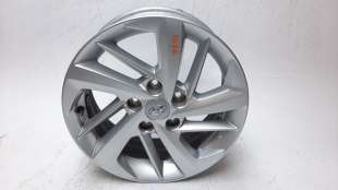 Recambio de llanta para hyundai tucson 2015- 1.6 crdi cat referencia OEM IAM 52910D7120 16PULGADAS 