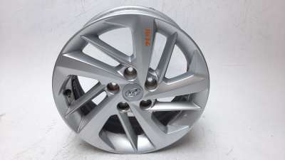 Recambio de llanta para hyundai tucson 2015- 1.6 crdi cat referencia OEM IAM 52910D7120 16PULGADAS 