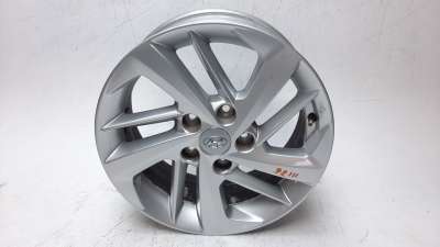 Recambio de llanta para hyundai tucson 2015- 1.6 crdi cat referencia OEM IAM 52910D7120 16PULGADAS 