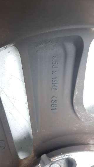 Recambio de llanta para hyundai tucson 2015- 1.6 crdi cat referencia OEM IAM 52910D7120 16PULGADAS 