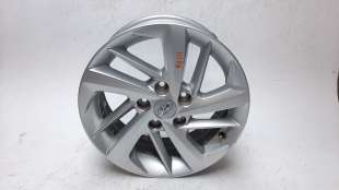 Recambio de llanta para hyundai tucson 2015- 1.6 crdi cat referencia OEM IAM 52910D7120 16PULGADAS 