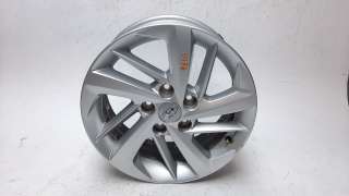 Recambio de llanta para hyundai tucson 2015- 1.6 crdi cat referencia OEM IAM 52910D7120 16PULGADAS 