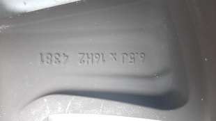 Recambio de llanta para hyundai tucson 2015- 1.6 crdi cat referencia OEM IAM 52910D7120 16PULGADAS  2