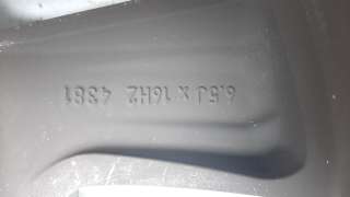 Recambio de llanta para hyundai tucson 2015- 1.6 crdi cat referencia OEM IAM 52910D7120 16PULGADAS 