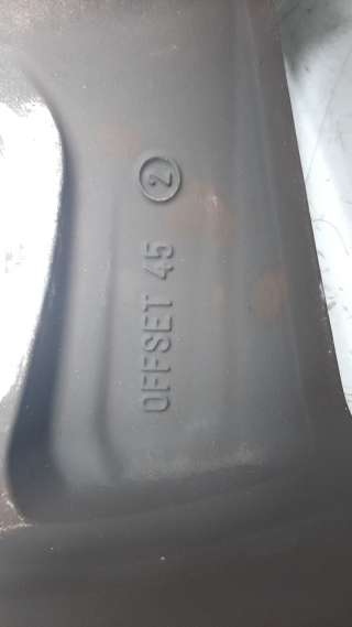 Recambio de llanta para hyundai tucson 2015- 1.6 crdi cat referencia OEM IAM 52910D7120 16PULGADAS 