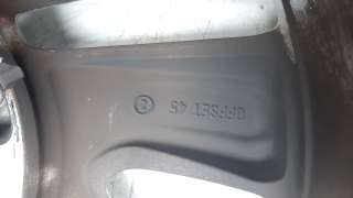 Recambio de llanta para hyundai tucson 2015- 1.6 crdi cat referencia OEM IAM 52910D7120 16PULGADAS 