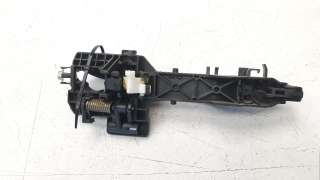 Recambio de maneta exterior delantera izquierda para hyundai tucson 2015- 1.6 crdi cat referencia OEM IAM 82651D3700  
