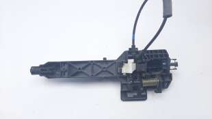 Recambio de maneta exterior trasera derecha para hyundai tucson 2015- 1.6 crdi cat referencia OEM IAM 83661D3000   2