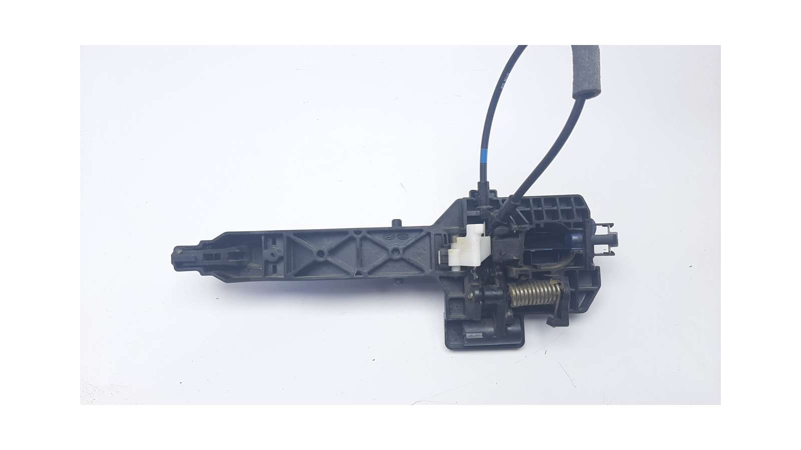 Recambio de maneta exterior trasera derecha para hyundai tucson 2015- 1.6 crdi cat referencia OEM IAM 83661D3000   Recambio de maneta exterior trasera derecha para hyundai tucson 2015- 1.6 crdi cat referencia OEM IAM 83661D3000
