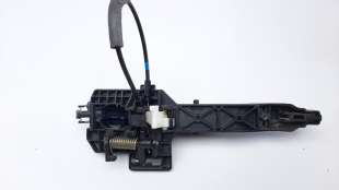 Recambio de maneta exterior trasera izquierda para hyundai tucson 2015- 1.6 crdi cat referencia OEM IAM 83651D3000   2