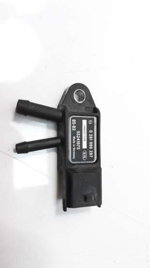 Recambio de sensor para iveco daily furgón 2014- 2.3 diesel referencia OEM IAM 55241075 0281006287 