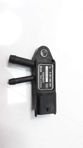 Recambio de sensor para iveco daily furgón 2014- 2.3 diesel referencia OEM IAM 55241075 0281006287 