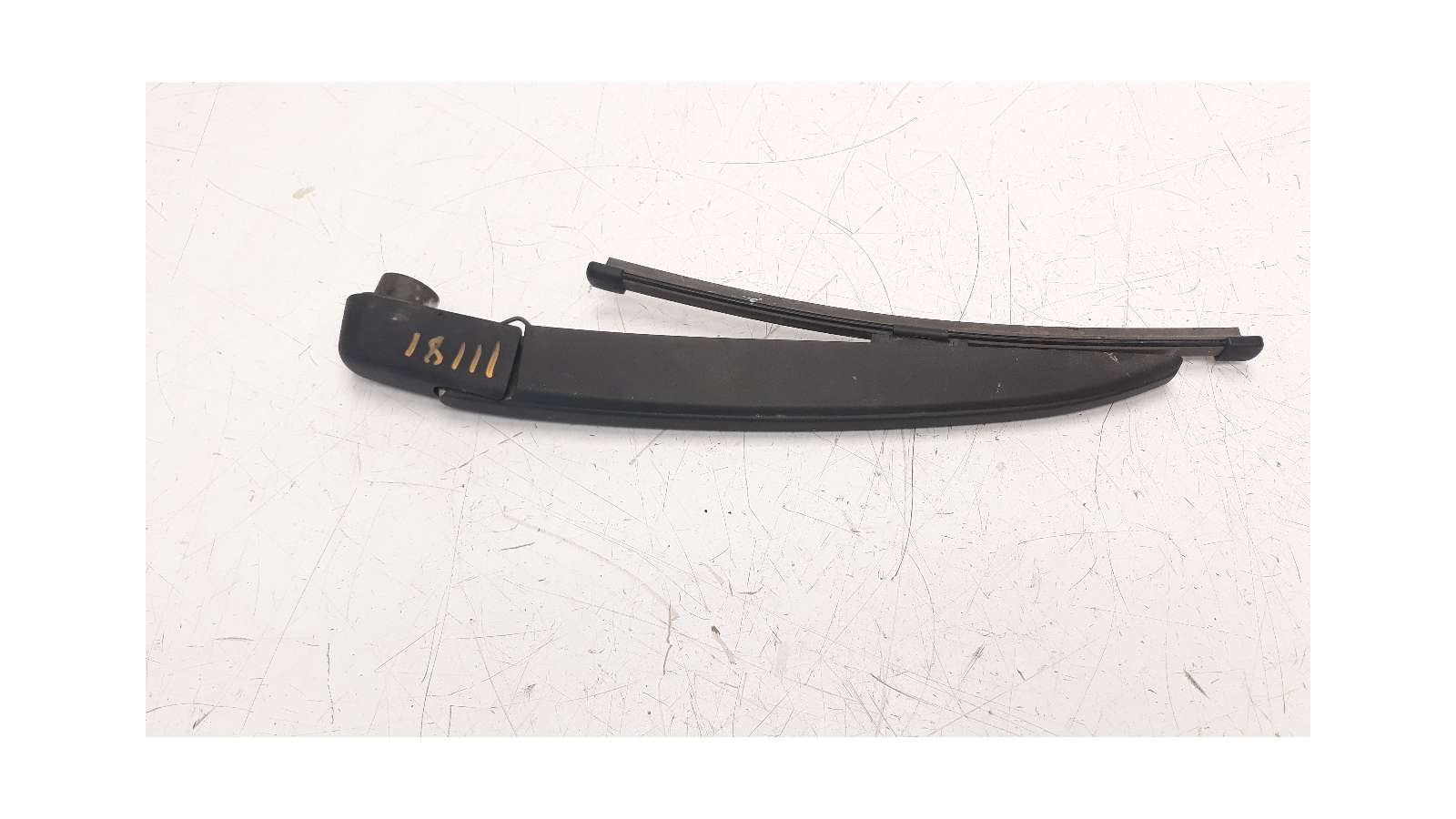 Recambio de brazo limpia trasero para renault clio iv 2012- 1.5 dci diesel fap referencia OEM IAM 287816193R   Recambio de brazo limpia trasero para renault clio iv 2012- 1.5 dci diesel fap referencia OEM IAM 287816193R