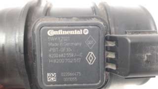 Recambio de caudalimetro para renault clio iv 2012- 1.5 dci diesel fap referencia OEM IAM 8200682558C H8200702517 5WK97021