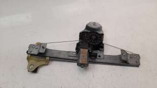 Recambio de elevalunas trasero izquierdo para renault clio iv 2012- 1.5 dci diesel fap referencia OEM IAM 827010501R  