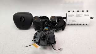 Recambio de airbag delantero izquierdo para renault clio iv 2012- 1.5 dci diesel fap referencia OEM IAM 985706588R  