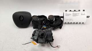Recambio de airbag delantero izquierdo para renault clio iv 2012- 1.5 dci diesel fap referencia OEM IAM 985706588R  