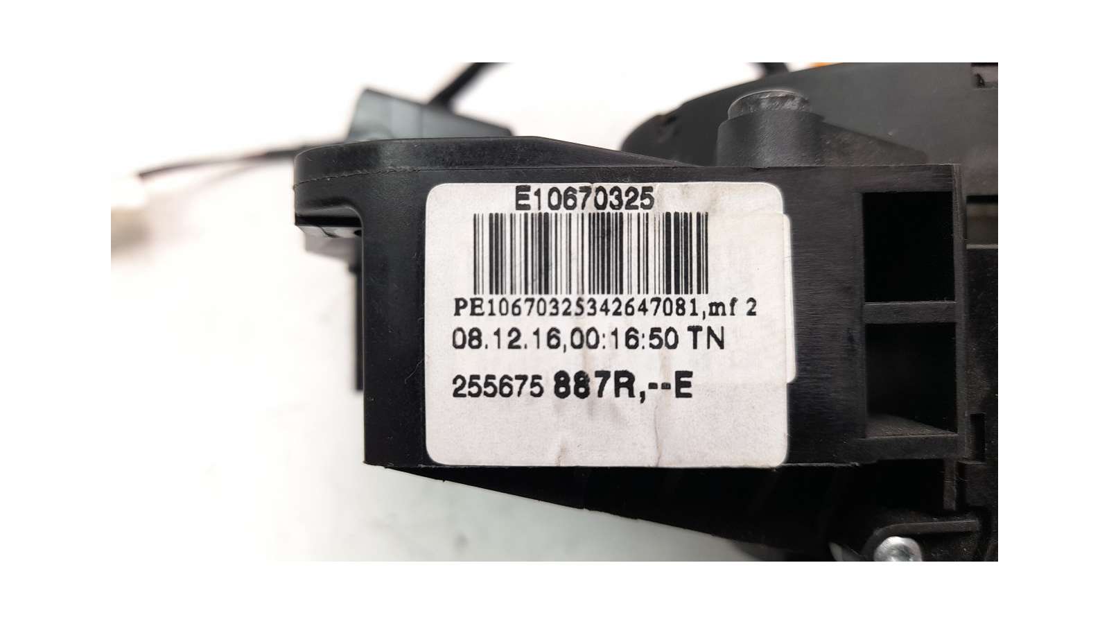 Recambio de airbag delantero izquierdo para renault clio iv 2012- 1.5 dci diesel fap referencia OEM IAM 985706588R   Recambio de airbag delantero izquierdo para renault clio iv 2012- 1.5 dci diesel fap referencia OEM IAM 985706588R
