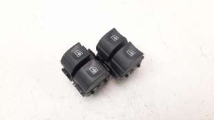 Recambio de mando elevalunas delantero izquierdo para renault clio iv 2012- 1.5 dci diesel fap referencia OEM IAM 254118722R IAF