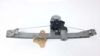 Recambio de elevalunas delantero derecho para renault clio iv 2012- 0.9 referencia OEM IAM 807205569R 106199615 115624