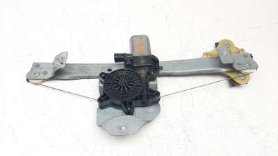 Recambio de elevalunas trasero izquierdo para renault clio iv 2012- 0.9 referencia OEM IAM 827010501R  
