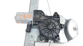 Recambio de elevalunas trasero izquierdo para renault clio iv 2012- 0.9 referencia OEM IAM 827010501R  