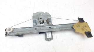 Recambio de elevalunas trasero izquierdo para renault clio iv 2012- 0.9 referencia OEM IAM 827010501R  