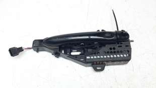 Recambio de maneta exterior delantera izquierda para renault clio iv 2012- 0.9 referencia OEM IAM 80679576R  