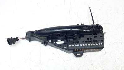 Recambio de maneta exterior delantera izquierda para renault clio iv 2012- 0.9 referencia OEM IAM 80679576R  