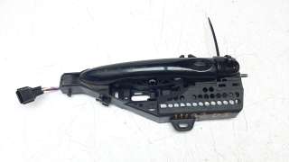 Recambio de maneta exterior delantera izquierda para renault clio iv 2012- 0.9 referencia OEM IAM 80679576R  