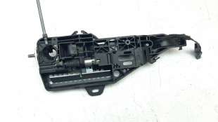 Recambio de maneta exterior delantera izquierda para renault clio iv 2012- 0.9 referencia OEM IAM 80679576R   2