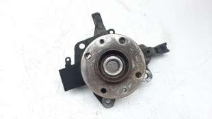 Recambio de mangueta delantera derecha para renault clio iv 2012- 0.9 referencia OEM IAM 400146343R  