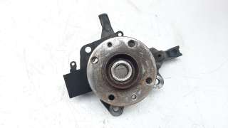 Recambio de mangueta delantera derecha para renault clio iv 2012- 0.9 referencia OEM IAM 400146343R  