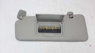 Recambio de parasol izquierdo para renault clio iv 2012- 0.9 referencia OEM IAM 964010303R  