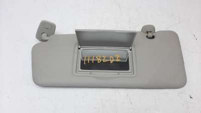 Recambio de parasol izquierdo para renault clio iv 2012- 0.9 referencia OEM IAM 964010303R  