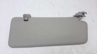 Recambio de parasol izquierdo para renault clio iv 2012- 0.9 referencia OEM IAM 964010303R   2