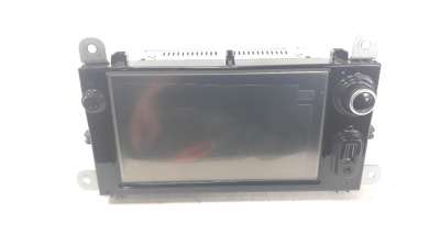 Recambio de sistema audio / radio cd para renault clio iv 2012- 0.9 referencia OEM IAM 281157941R  