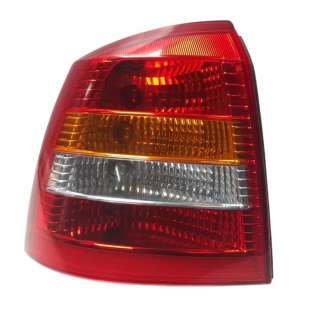 Recambio de piloto trasero izquierdo para opel astra g berlina 1998-2004 1.6 16v referencia OEM IAM 6223021 103F16210711 OP01741