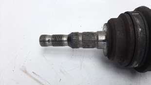 Recambio de transmision delantera derecha para opel astra g berlina 1998-2004 1.6 16v referencia OEM IAM 374639   2