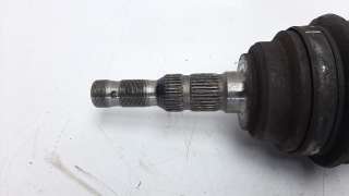 Recambio de transmision delantera derecha para opel astra g berlina 1998-2004 1.6 16v referencia OEM IAM 374639  