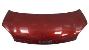 Recambio de capo para smart fortwo cabrio 2015- referencia OEM IAM A4537515600 651003142R 