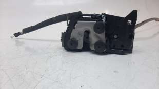 Recambio de cerradura puerta delantera derecha para smart fortwo cabrio 2015- referencia OEM IAM A4537206601  