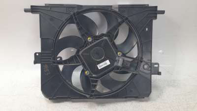 Recambio de electroventilador para smart fortwo cabrio 2015- referencia OEM IAM 214819310R  