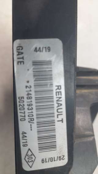 Recambio de electroventilador para smart fortwo cabrio 2015- referencia OEM IAM 214819310R  