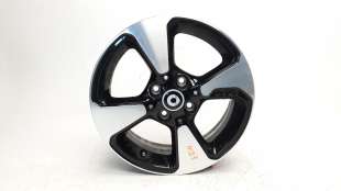 Recambio de llanta para smart fortwo cabrio 2015- referencia OEM IAM 4534015801  