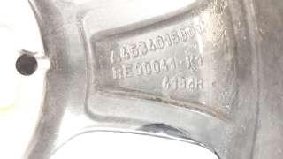Recambio de llanta para smart fortwo cabrio 2015- referencia OEM IAM 4534015801  