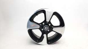 Recambio de llanta para smart fortwo cabrio 2015- referencia OEM IAM 4534015801  