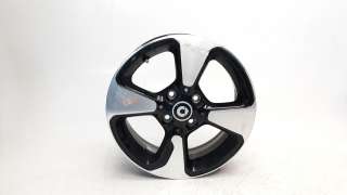 Recambio de llanta para smart fortwo cabrio 2015- referencia OEM IAM 4534015801  