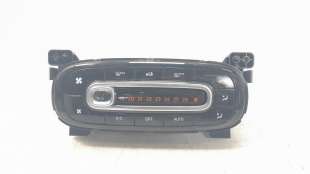 Recambio de mando calefaccion / aire acondicionado para smart fortwo cabrio 2015- referencia OEM IAM A4539050600 275105919R 