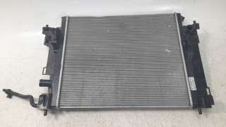 Recambio de radiador agua para smart fortwo cabrio 2015- referencia OEM IAM A4535000003  ME308R003